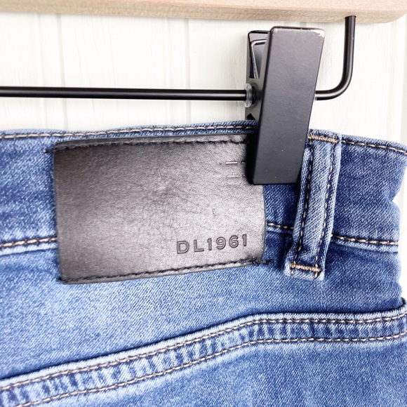 DL1961 Boys Brady Slim Fit Denim Jeans Howler Size 14 - Picture 6 of 14